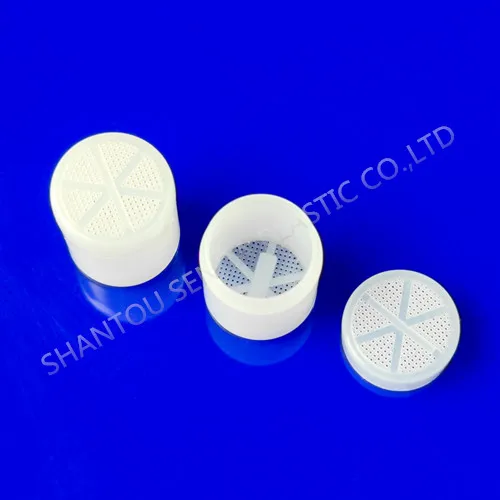 mini plastic desiccant empty jars, 1ml desiccant empty chemical container