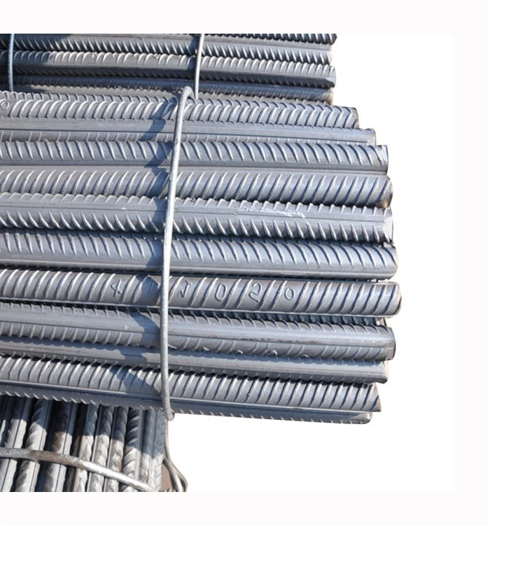 High Quality Steel Rods 8mm Rebar Iron Bars For Construction