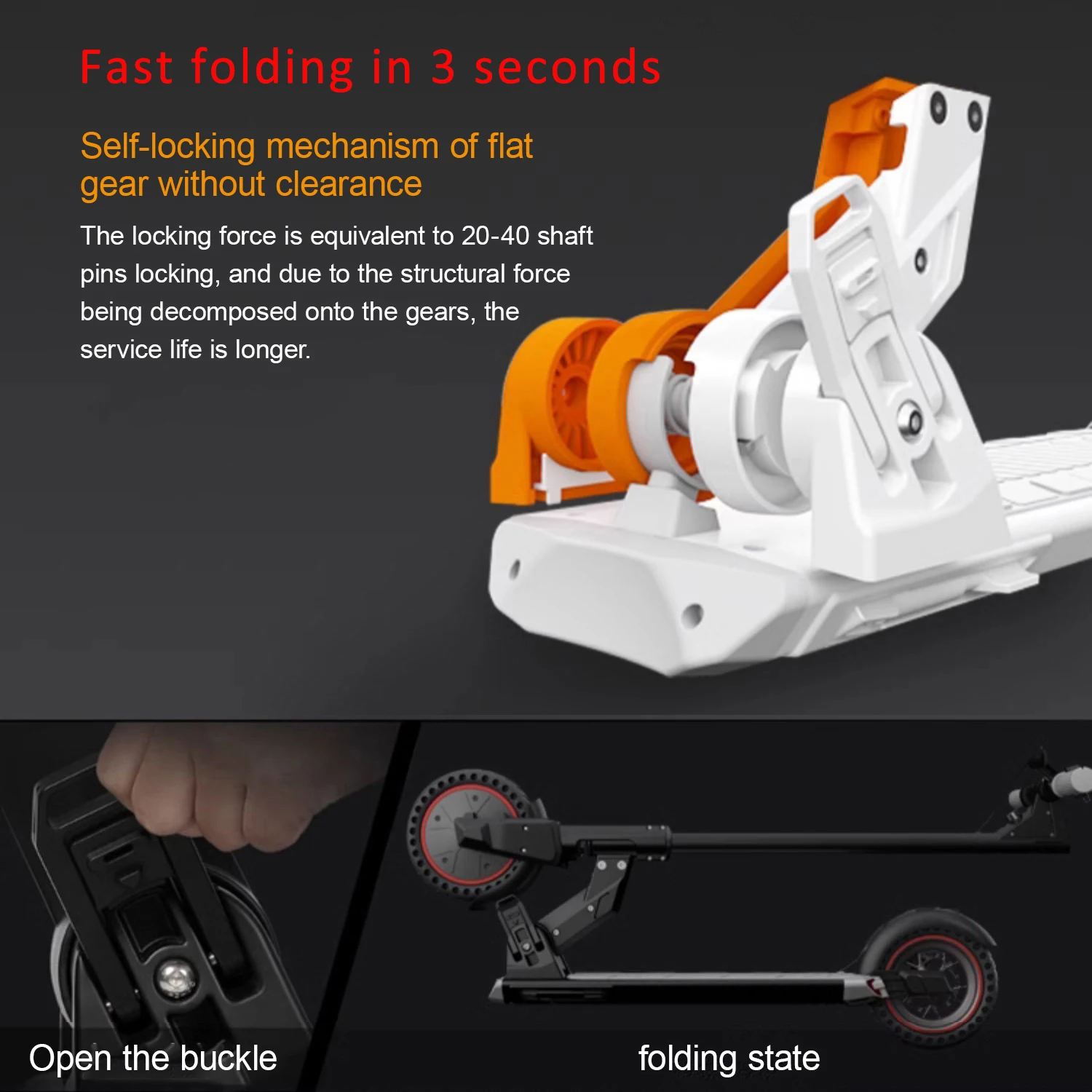 Free Shipping Eu Usa Canada Australia 2023 Original Durable & Portable 18mph Max Speed SUNNIGOO M2 Pro Electric Scooter