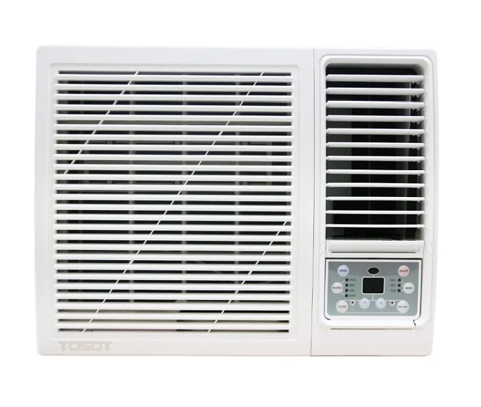 GREE 9000btu Емкость белый кондиционер охлаждения домашнего офиса 129-194 m3DC небольших охлаждающих Тип Оконный Кондиционер для кондиционирования воздуха