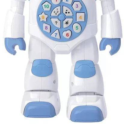 Kids Education Toys Robot Toy Smart Dancing Robot With Light Music
