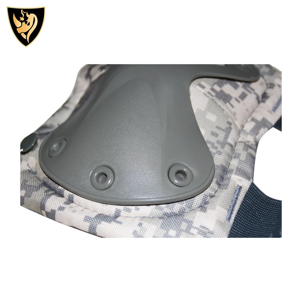 Combat Tactical Military Hard X Knee Pads Elbow Pads Tactical Protection Sports Safety Pads