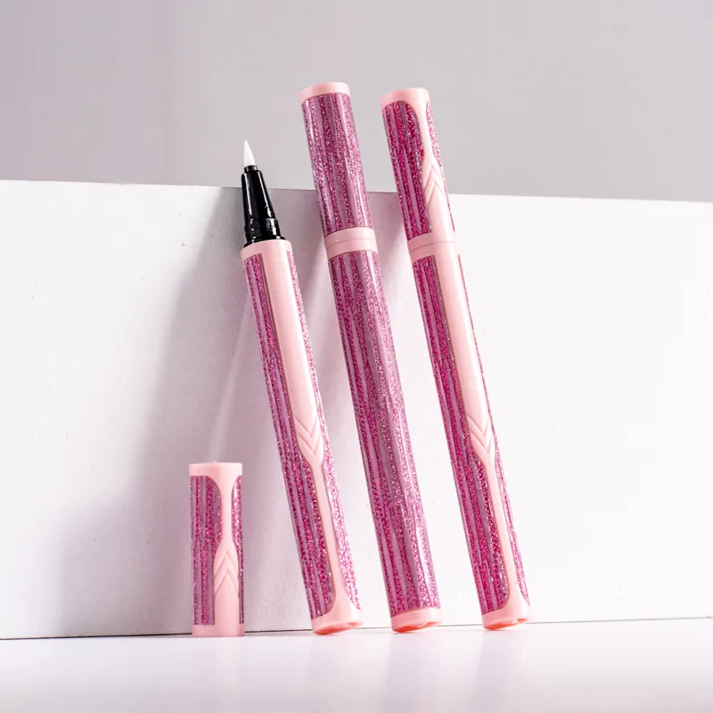 Wholesale Liquid Eyeliner Glue Customization Waterproof Lash Adhesive Pen