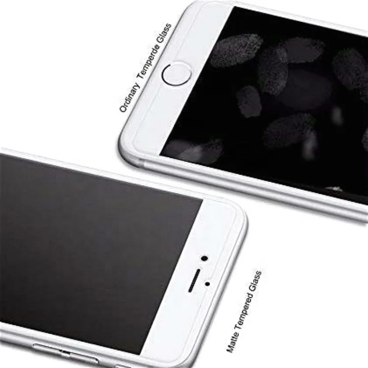 JANIT 5D Matte protection film for iphone 11 pro max cellphone glass screen protector