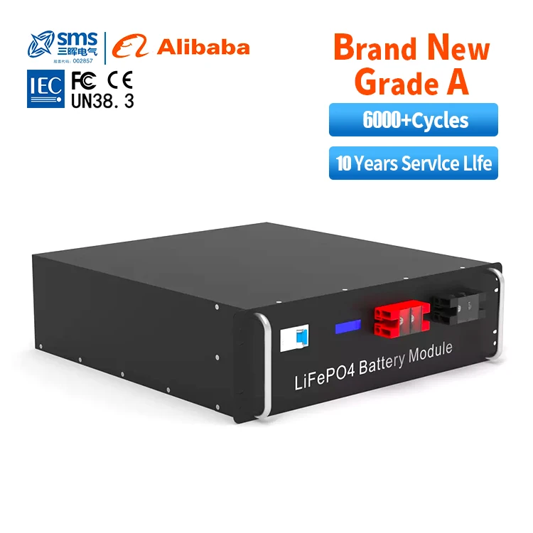 SMS Manufacturers 24V 100ah 200ah 3kwh 5kwh lithium ion battery OEM 25.6v lifepo4 battery with Smart bms for home