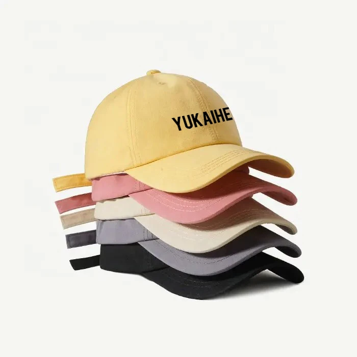 Manufacturer of caps and hats, Design your own logo dad hats caps ,  embroidered fitted caps hats