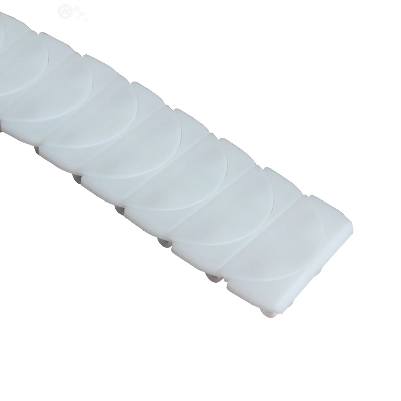 Гибкая конвейерная система, конвейерная цепь с нулевым зазором