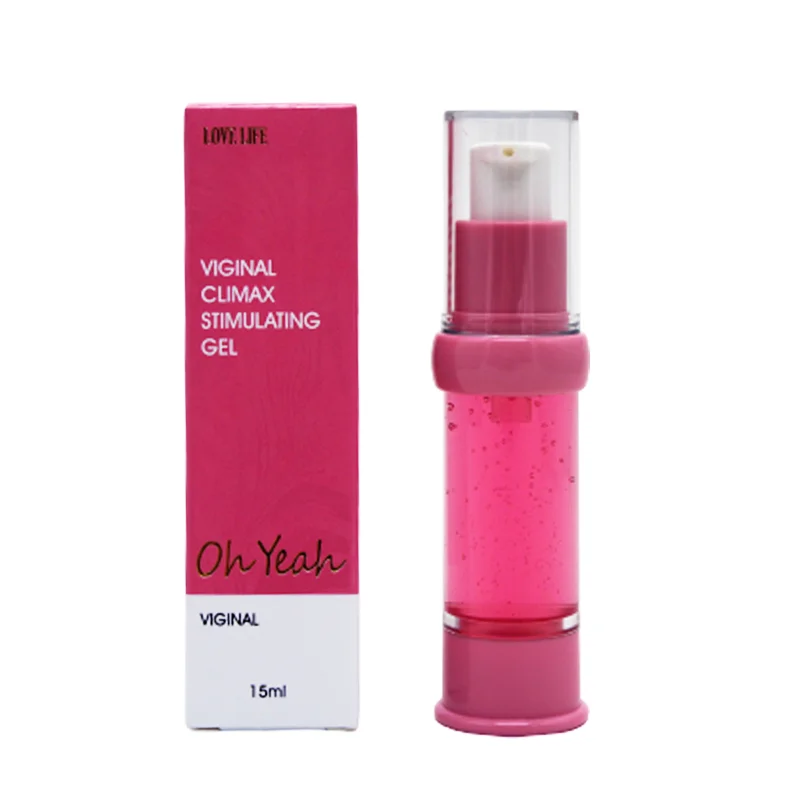 SEX LUBRICANT CLIMAX STIMULATION GEL FOR WOMEN ORGASM