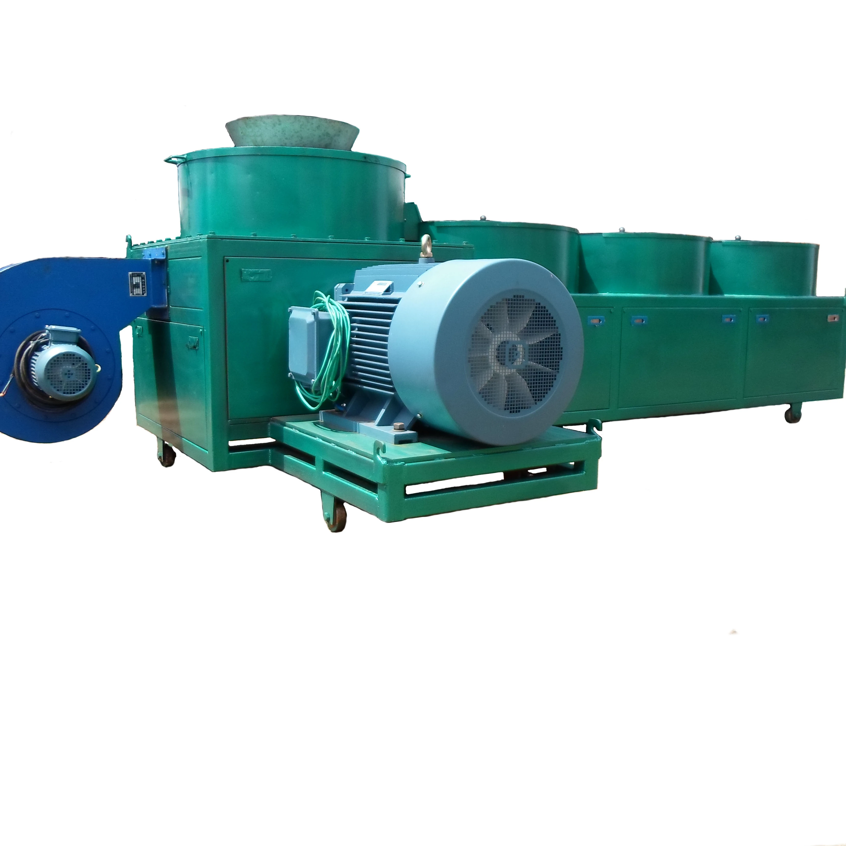 KHL-600 Vermicompost Organic Fertilizer Granules Making Machine