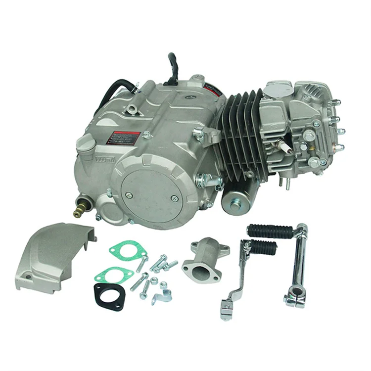 New Motorcycles Engine Assembly YX140CC Pit Bike Engine For ATVS  Racing Motorcycles