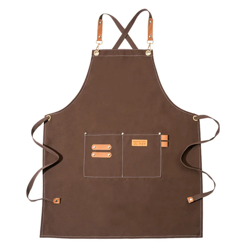 Classical design wholesale cheap garden apron