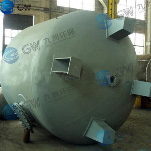 10 m3 Sodium Silicate Diegestor for Sodium Silicate Liquid Solution