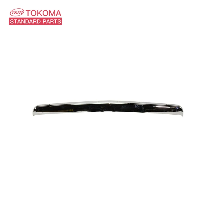 Car body Rear Bumper for Chevrolet Caprice Impala Chrome Steel 1980-1990 14005677