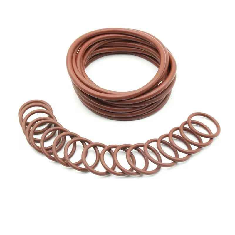 Fluoroelastomer products