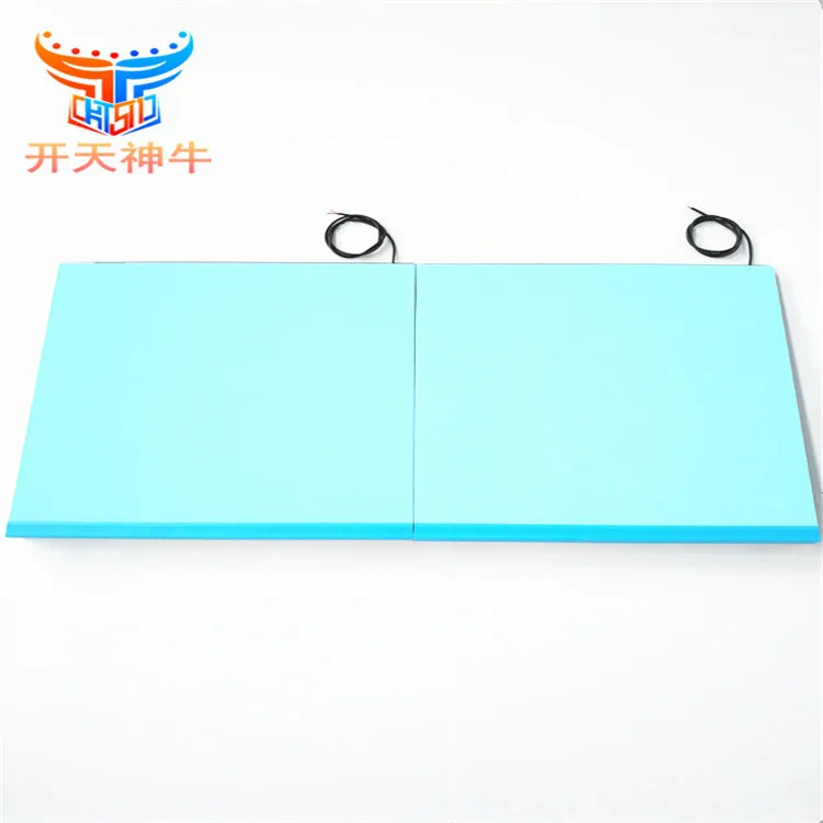 Automation equipment platform pressure sensitive switch mechanical platform foot sensor