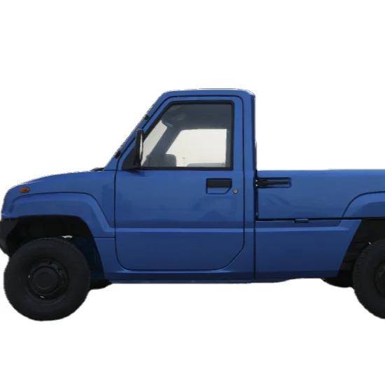 Китайский новый бренд KY Электрический Пикап для продажи EV l7e с eec