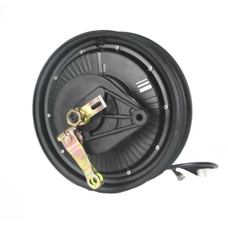 QS MOTOR QS212 1000W 48V-72V 30H V1 10inch Brushless Hub Motor for electric scooter