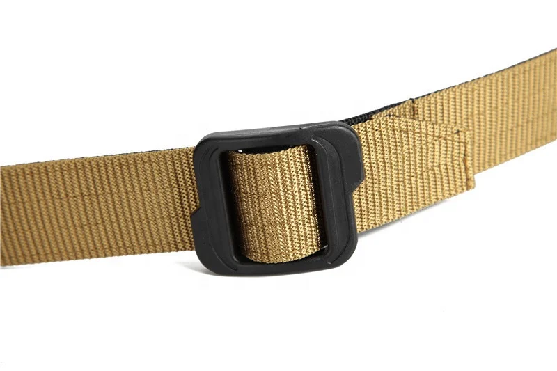 Safety outdoorcombat tactical utility heavy duty tactical nylon belt