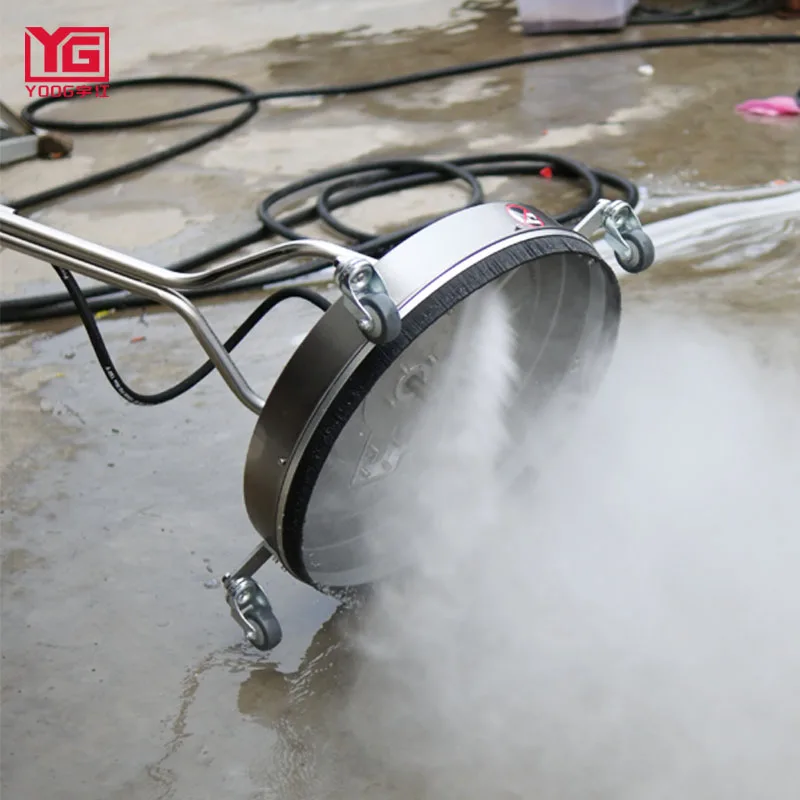 2024 Made in China Flexible Installation 3500psi 8gpm High Pressure Washer Kit with Water Gun Parts Petrol High Washer Pressure