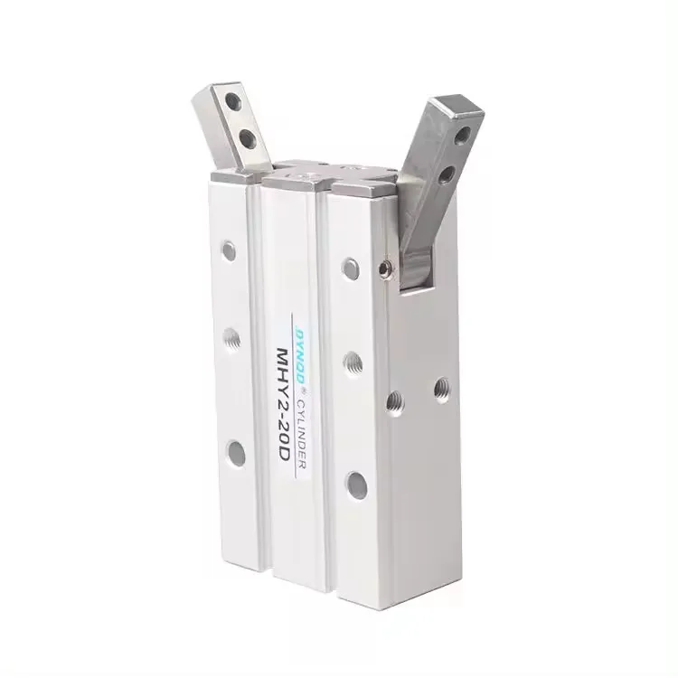 MHY2-20D Double acting Air Pneumatic Cylinder MHY2 Series Pneumatic Guided Cylinder