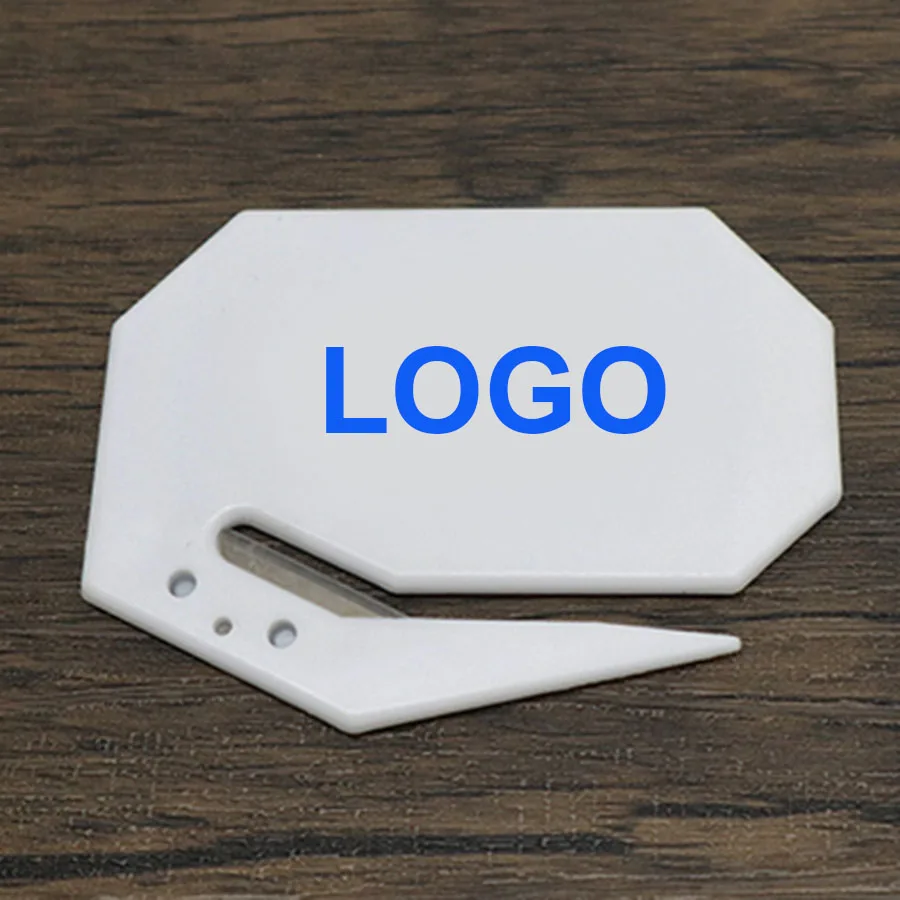 Amazon ebay e-commerce sales gift tool plastic cutter letter opener carton box tape cut opener