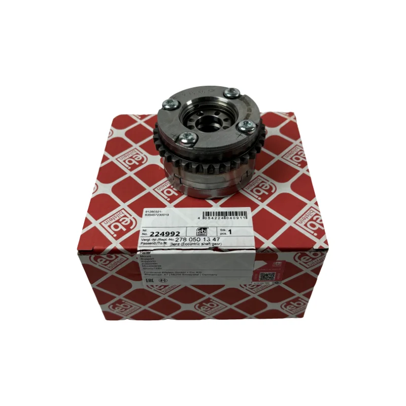 High Quality Auto Parts  Engine Systems Exhaust Camshaft Adjuster VVT Gear A2780501347 For Mercedes-Benz M278 M157