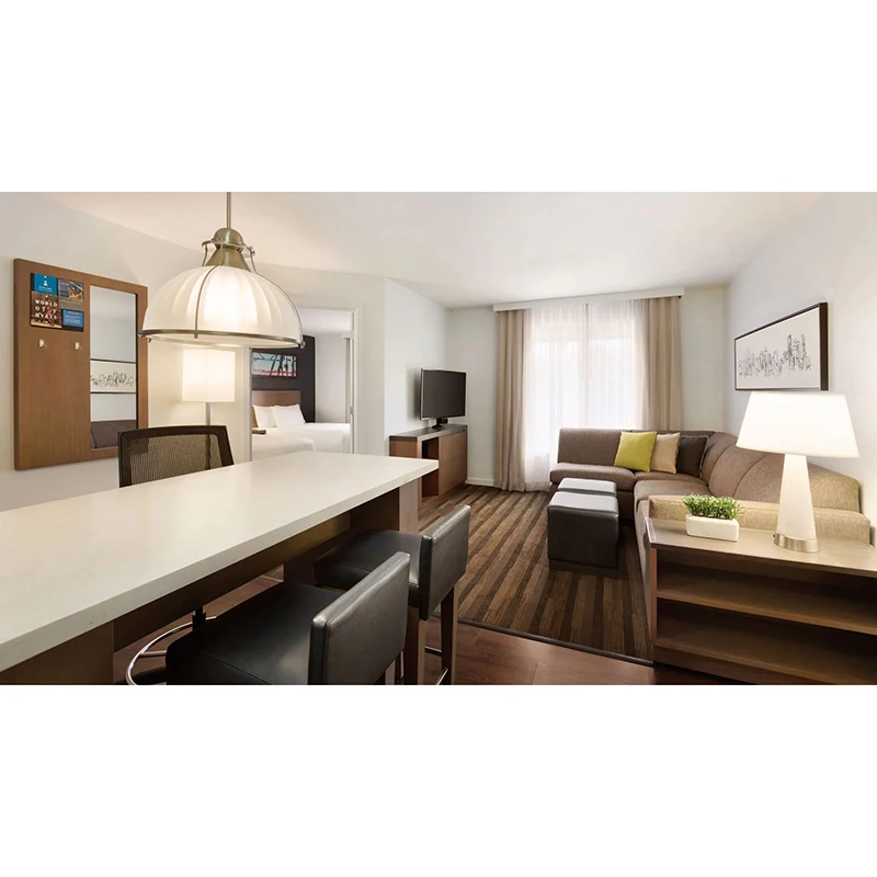 Hyatt House 2021 индивидуальный комплект высококачественной мебели для спальни
