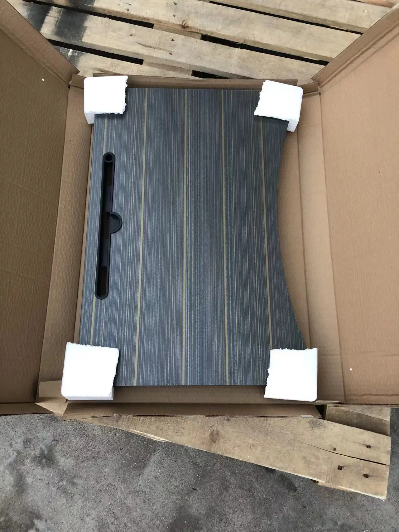 MDF Wooden Portable price folding foldable mesa para portartil computer adjustable small bed laptop table