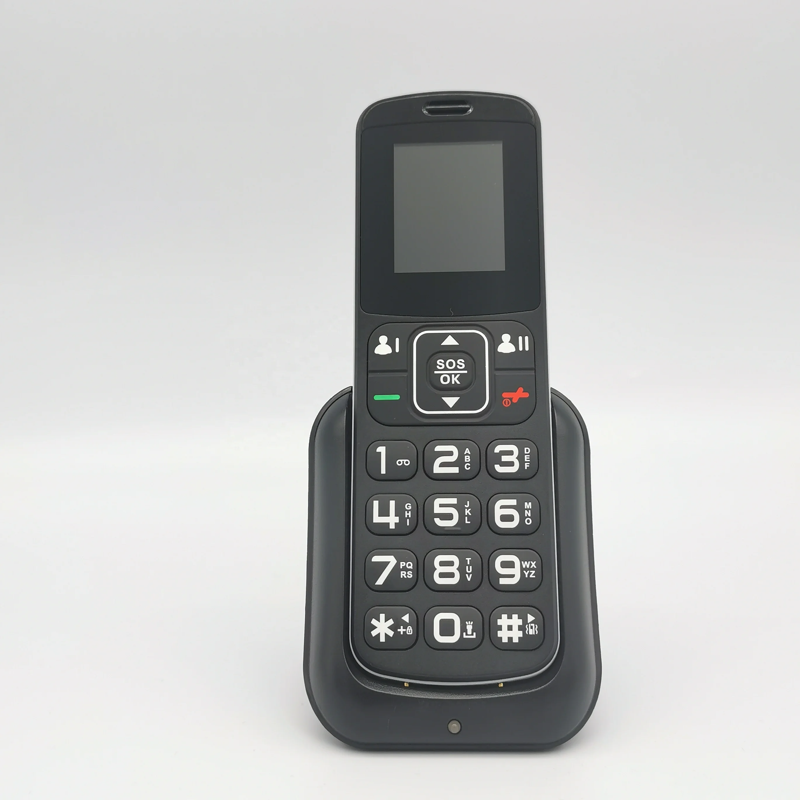 
Hot Selling Product 2g Fixed Wireless Handset Mobile Phone For Elderly 