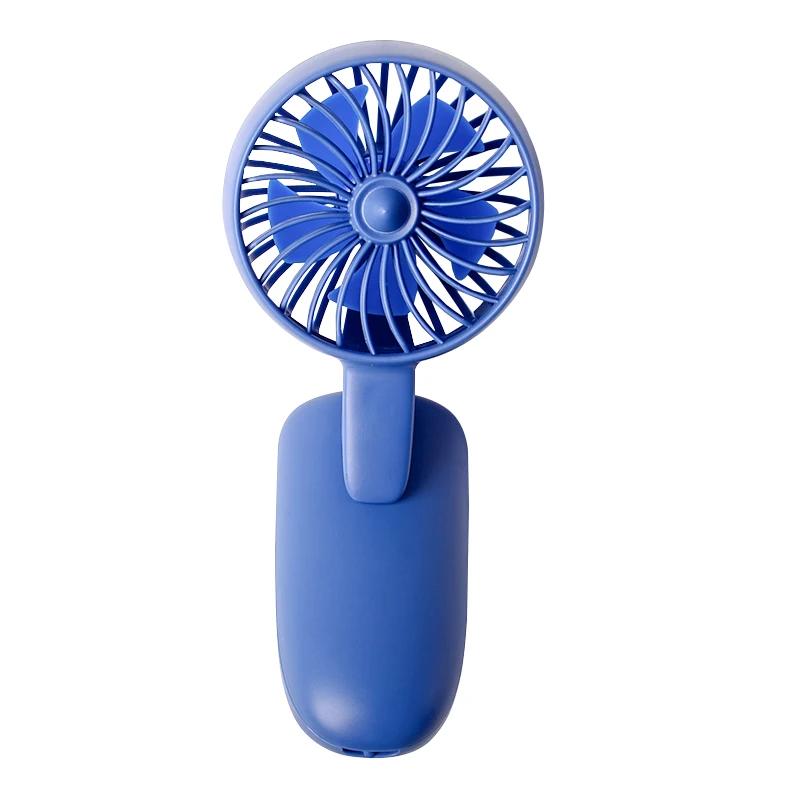 hand held oem portable electric small dc fans rechargeable battery powered mini USB fan