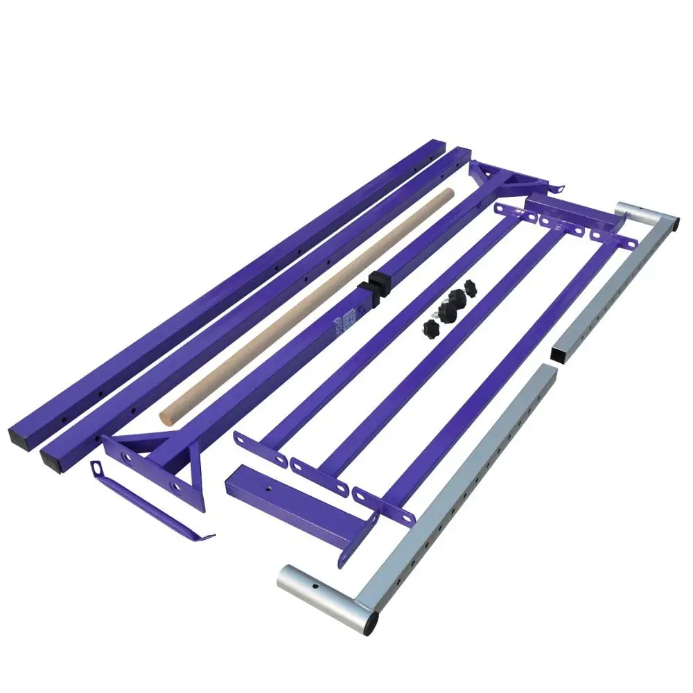 Adjustable Folding Home  Children Gymnastic Horizontal Bar