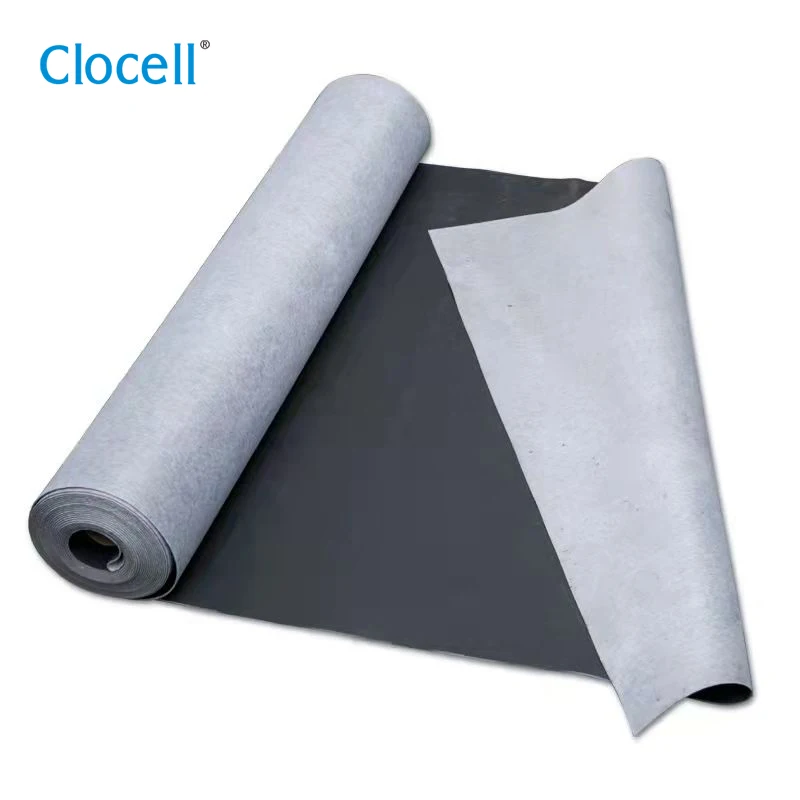 Clocell Acoustic Fire Insulation MLV Acoustic Mass Loaded Vinyl Wall Barrier