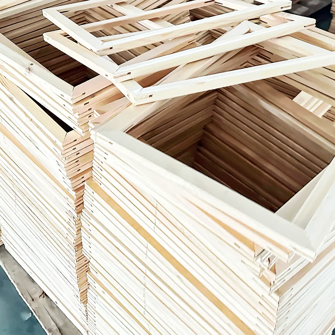 Stretcher Bars 12x12 Inch Blank Canvas Wooden Frame Framed Print 11x14 Gallery Wrapped and 20 X 20