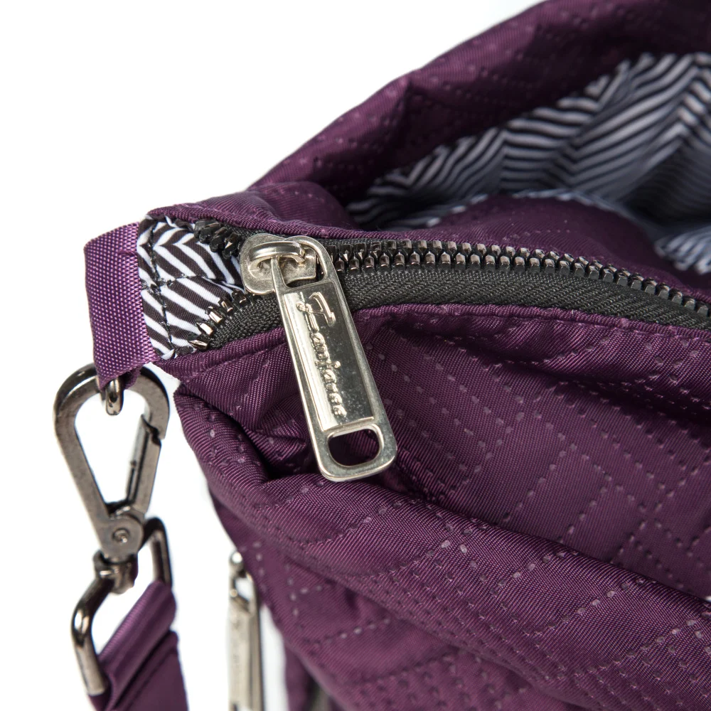 Factory Hot Sale Fashion Waterproof Handbag for Women Large Capacity Practical Mommy Tote Bag