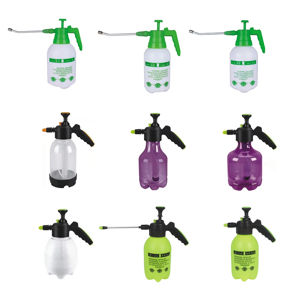 Agriculture spray pump 2l garden hand manual sprayer