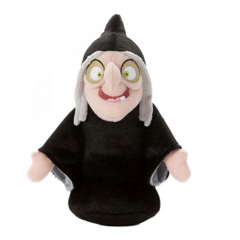 OEM halloween kawaii decorations plush toys soft plush stuffed witch doll with witch cup