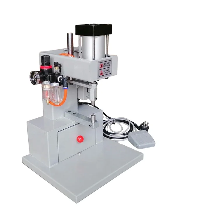 YT-08S Manual Eyelets Punching Grommet Machine