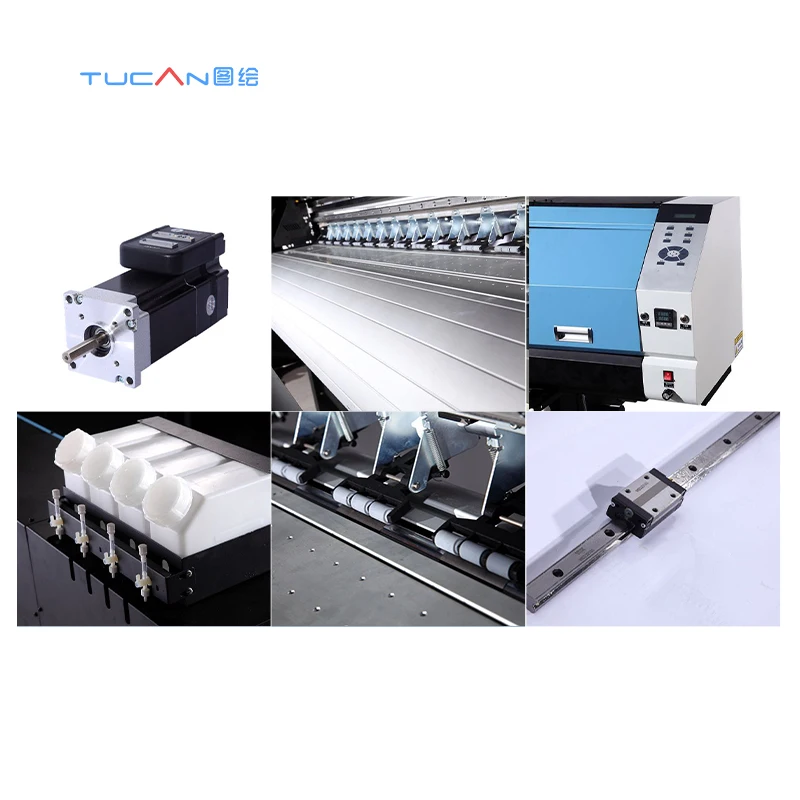 3.2m large format Sublimation Ink roll to roll printer with DX5 print head uv roll printing machine