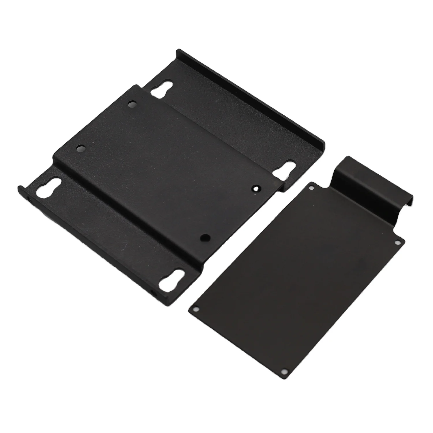 Customized Precision stainless steel aluminum steel SECC Stamping Forming Hardware  part anodized aluminum laser service