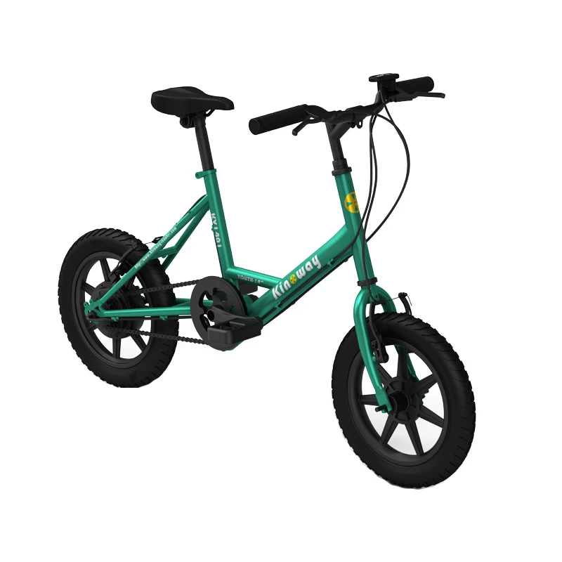 Mini children safe comfortable easily ride city electric bike china factory with 250W 5AH