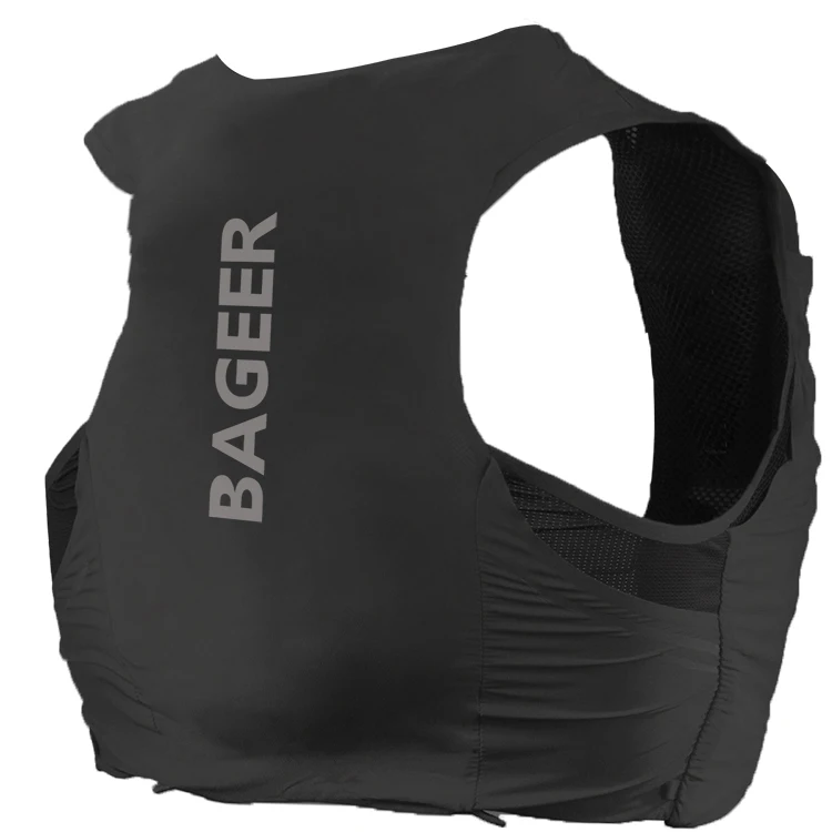 New Design Lightweight Running Vest Chest  Hydration Vest Backpack for Hiking Trail Running Cycling Race Marathon Vest