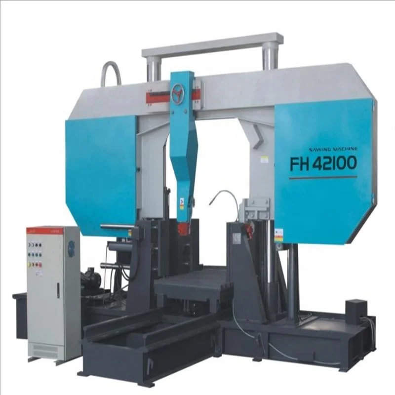 
Metal Band Saw Machine Metal Cutting Band Saw Machine Broad Spectrum 
