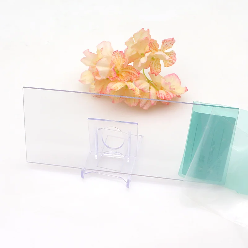 Alands PC Panel 1mm 2mm 3mm Clear Polycarbonate Solid Sheet