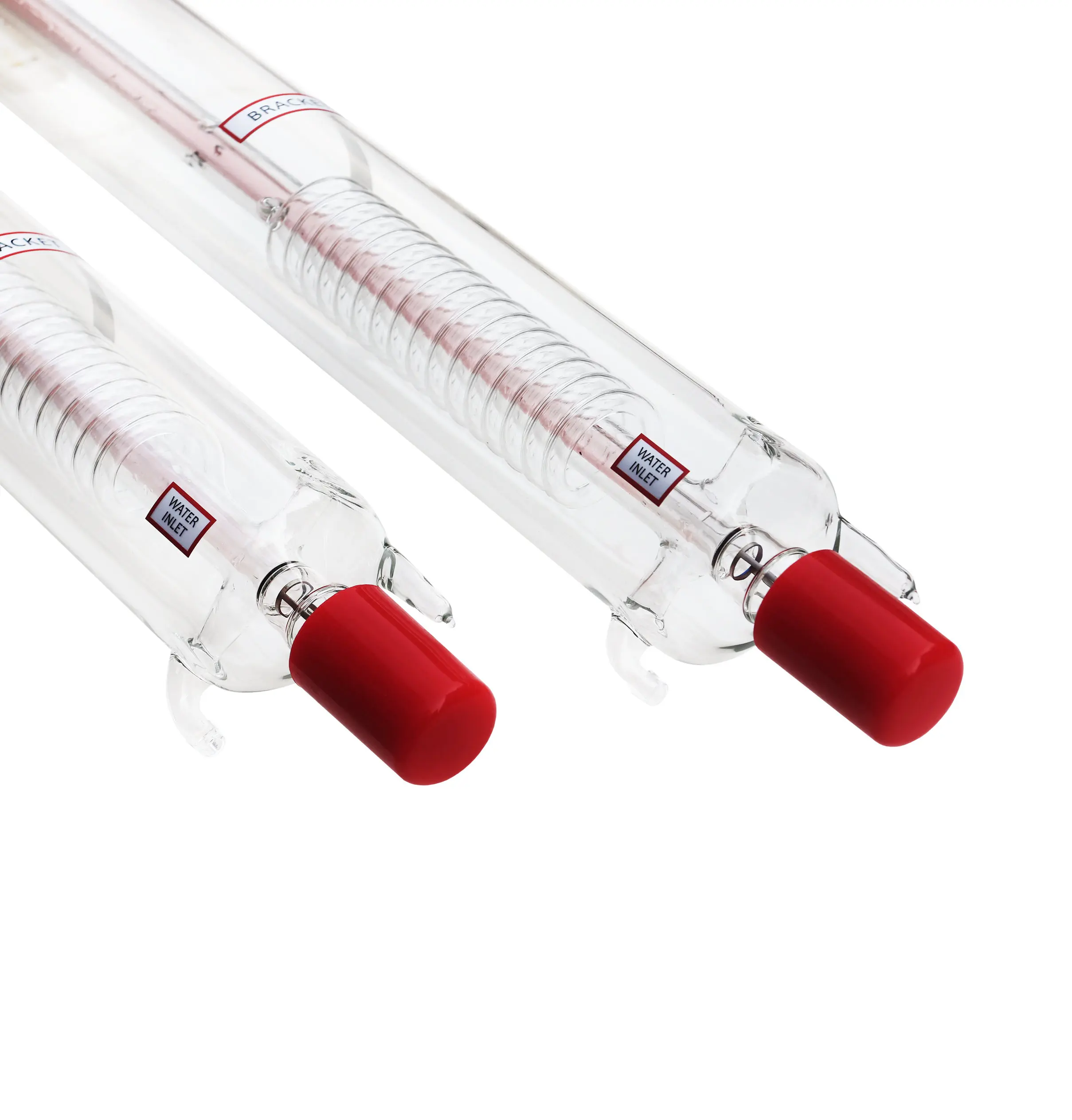 2022 Hot Selling 1330mm* 80mm Tup Laser CO2 tubes 100Watt Max 130 Watt with 15000Hours Life 18 Months Warranty