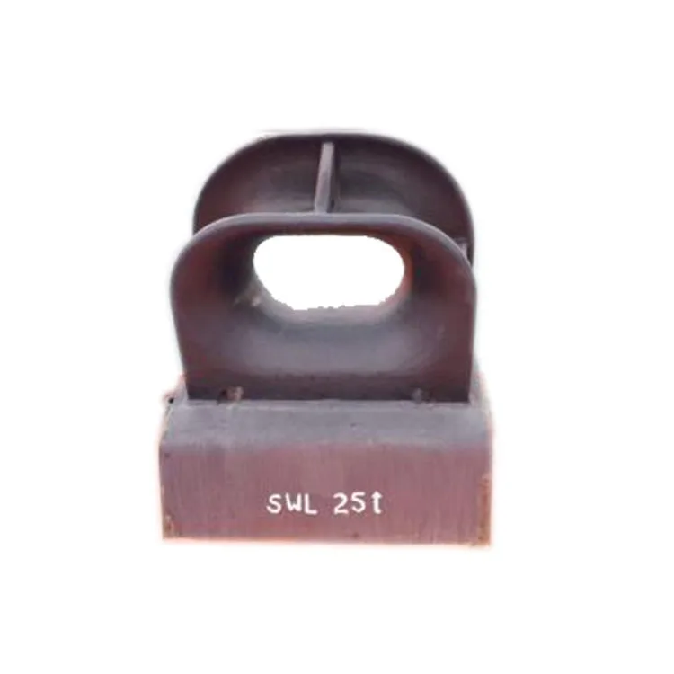 Type A Bulwark Chock Panama Mooring Chock