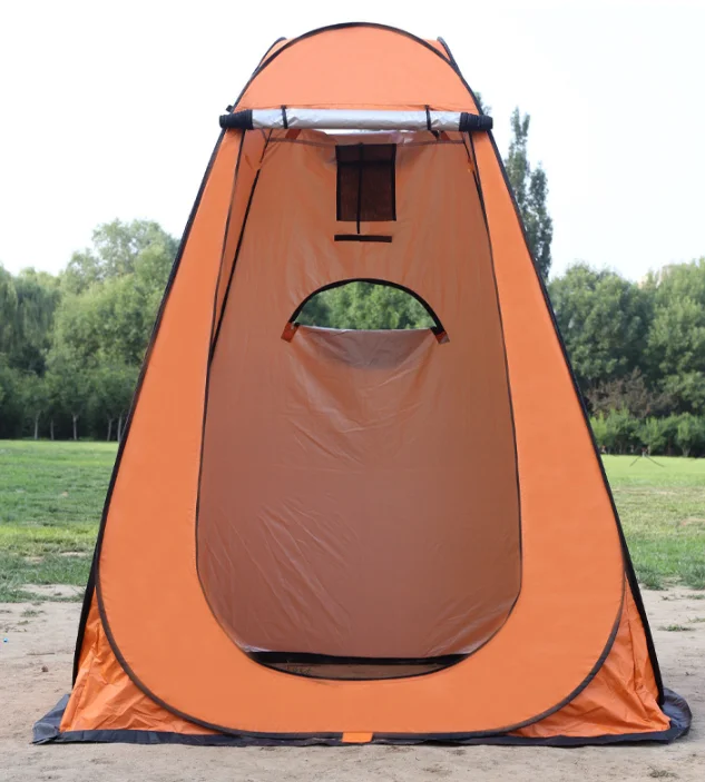 Tent Outdoor Waterproof 1-2 person Hiking Military Beach Folding Automatic Popup Instant Camping Tent