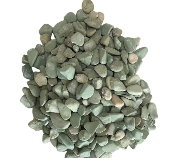 Landscaping Ocean Blue Pebble Stone