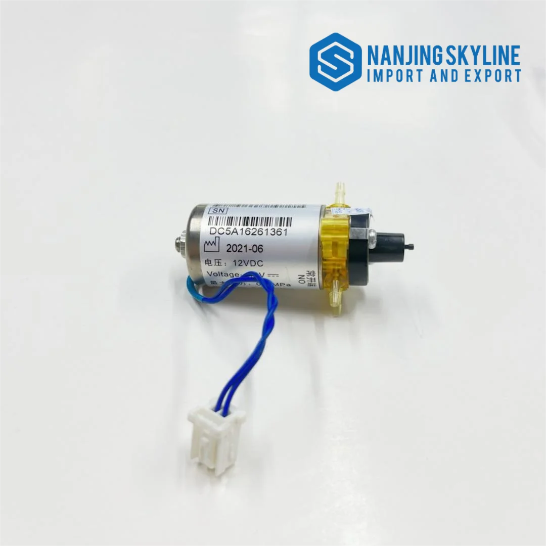 Самодельный трехходовой клапан для гематологического анализатора Mindray BC20S