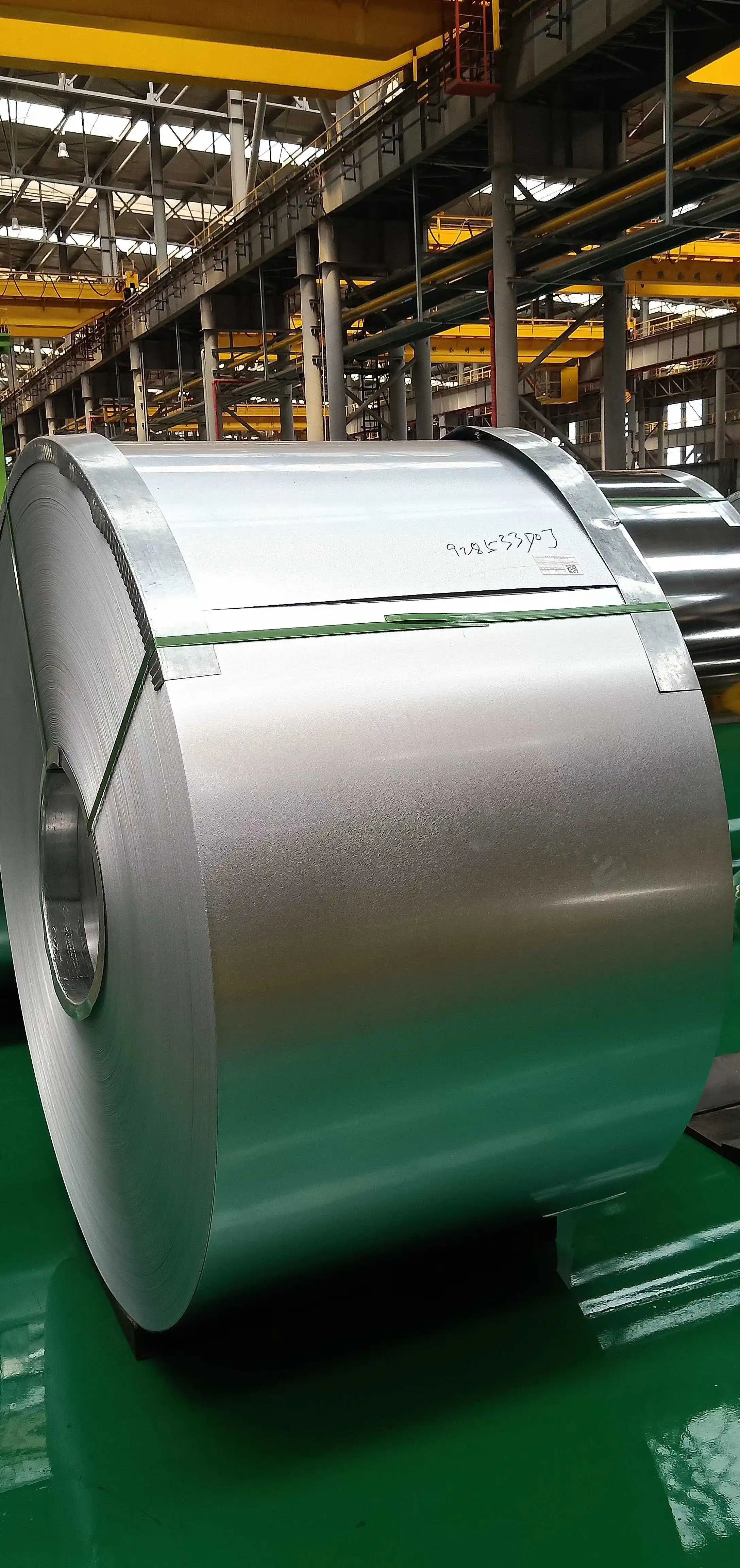 Galvalume Steel Coil Coil Painted Galvalume Steel Coil wholesale price