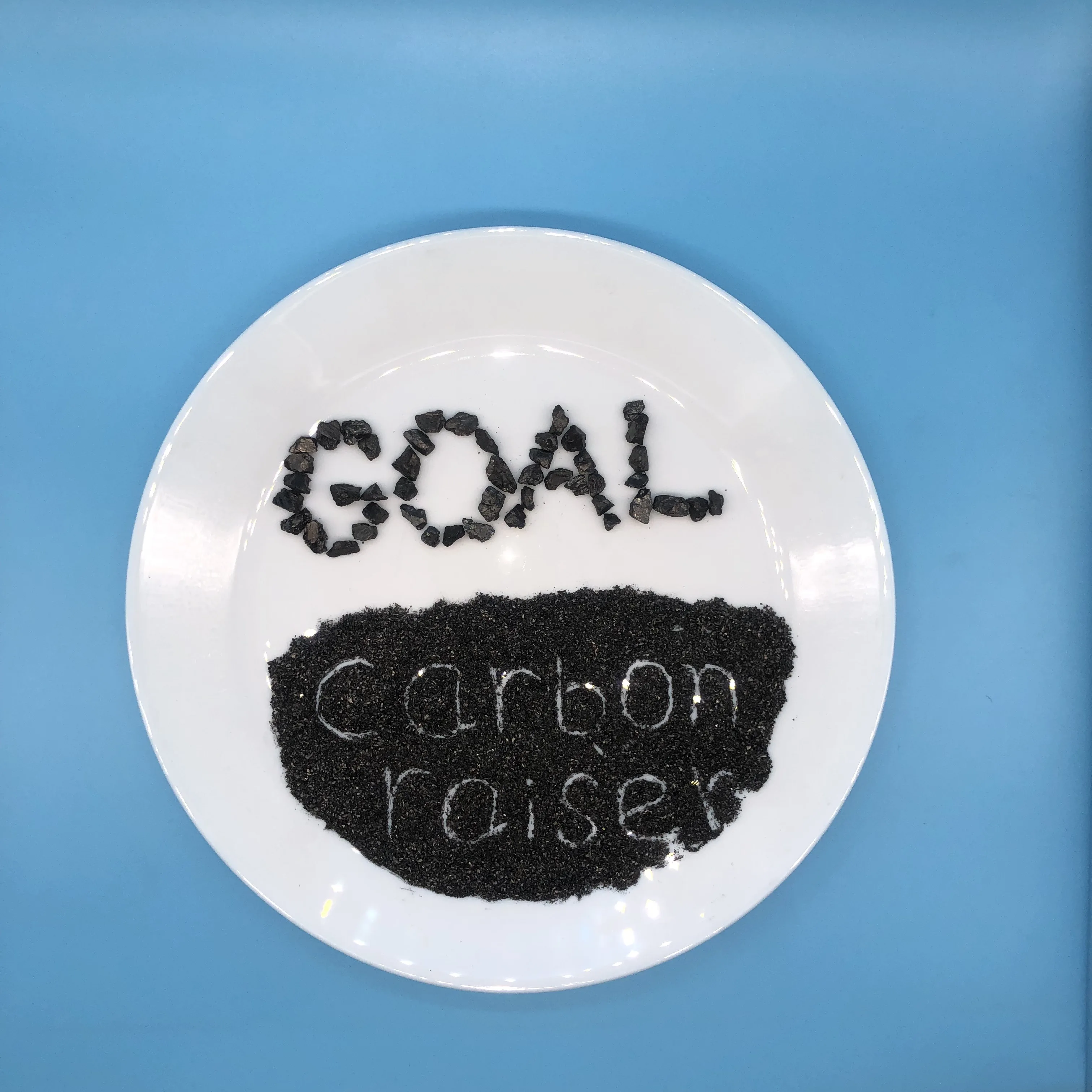 China Factory Supply Low Ash High Carbon Calcined Taixi Anthracite Coal Carbon Raiser Coal Recarburizer